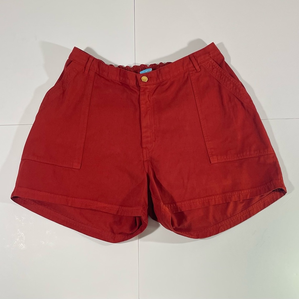 Big Bud Press Work Shorts Paprika 1XL